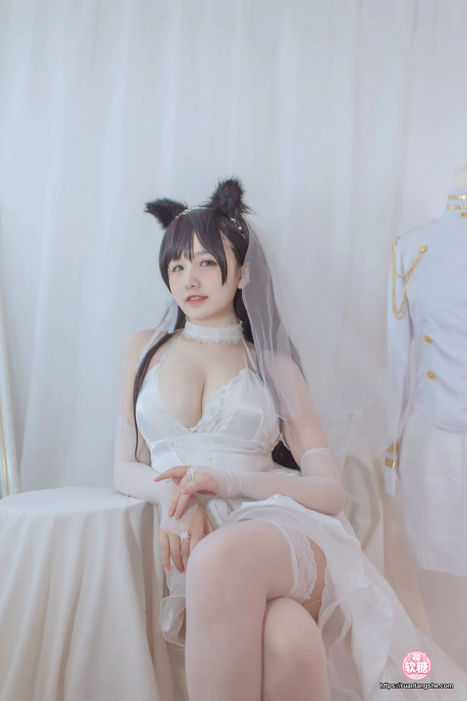 阿半今天很开心 阿半今天很开心 NO.013 - 爱宕婚纱