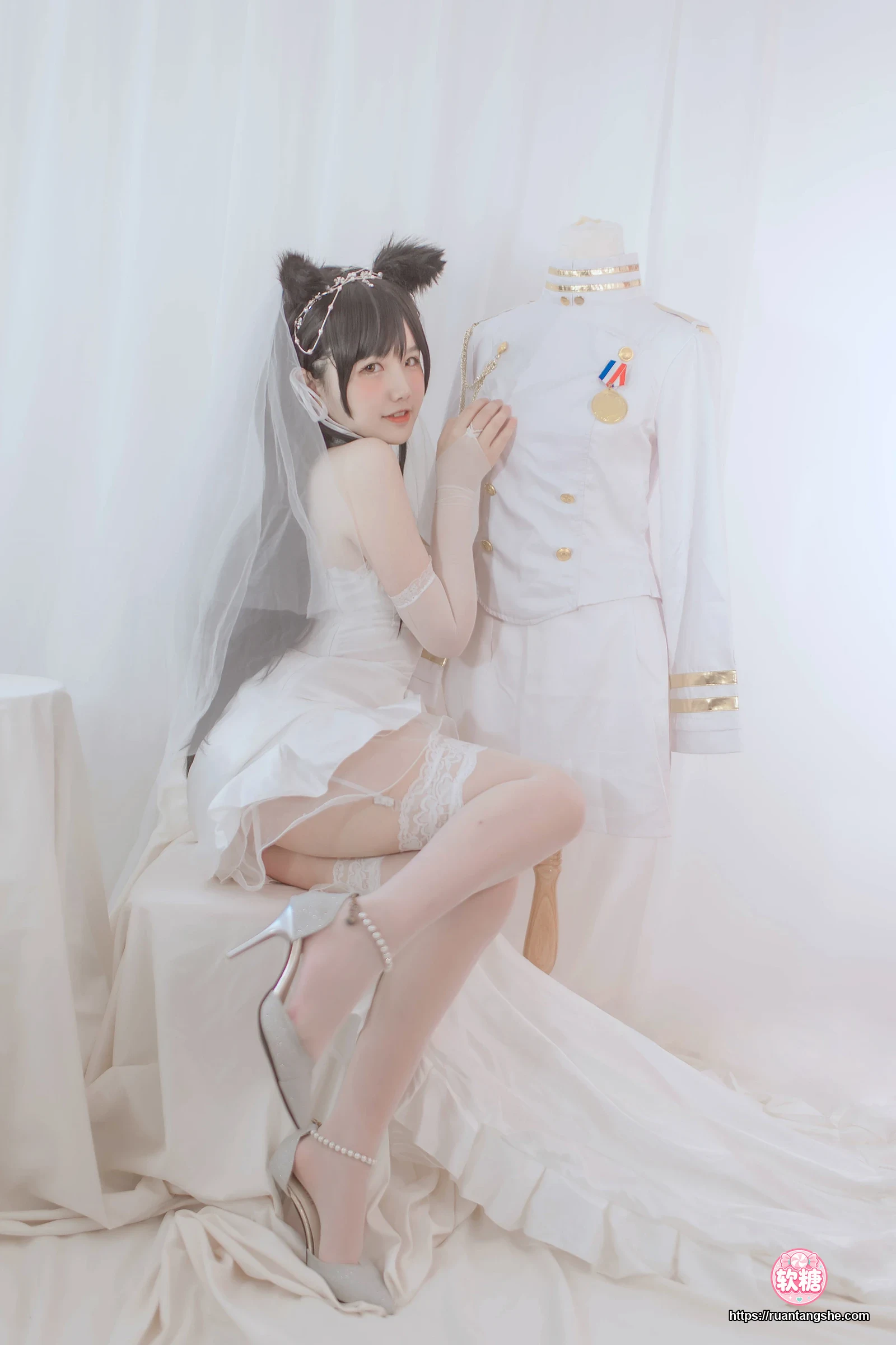 阿半今天很开心 阿半今天很开心 NO.013 - 爱宕婚纱