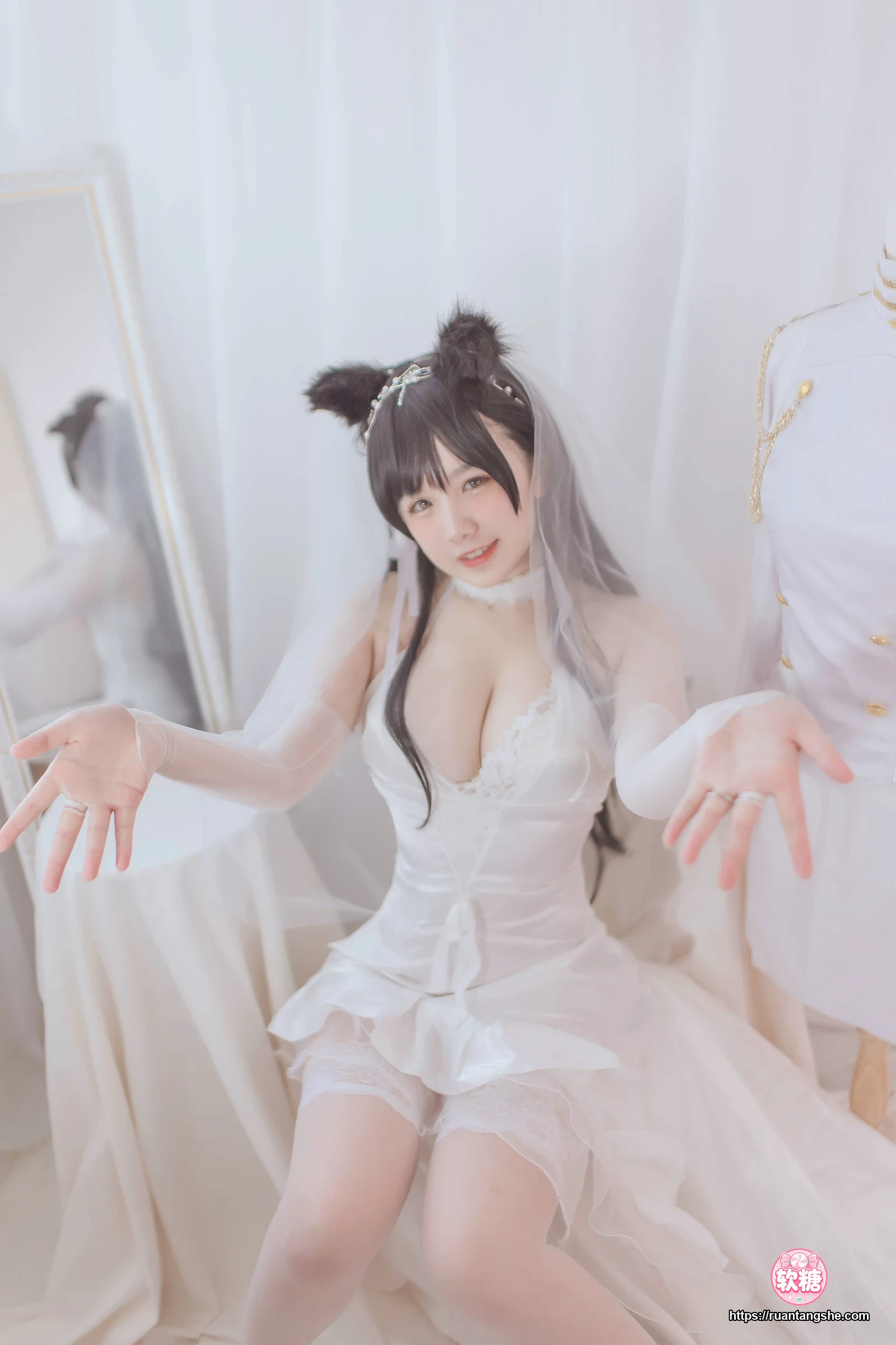 阿半今天很开心 阿半今天很开心 NO.013 - 爱宕婚纱