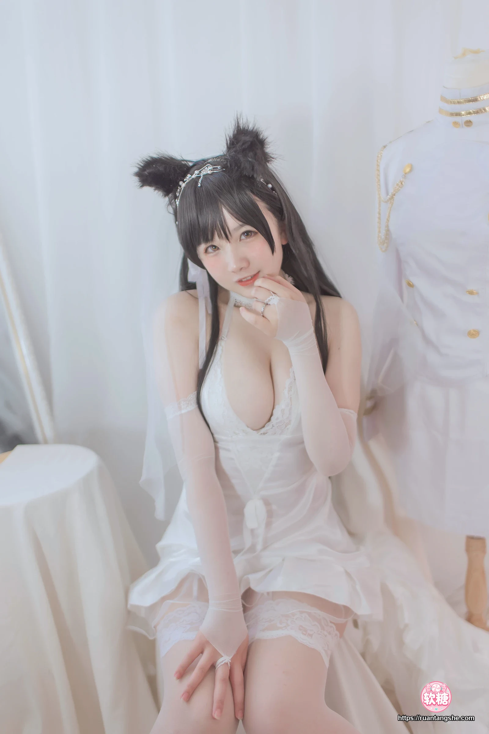 阿半今天很开心 阿半今天很开心 NO.013 - 爱宕婚纱
