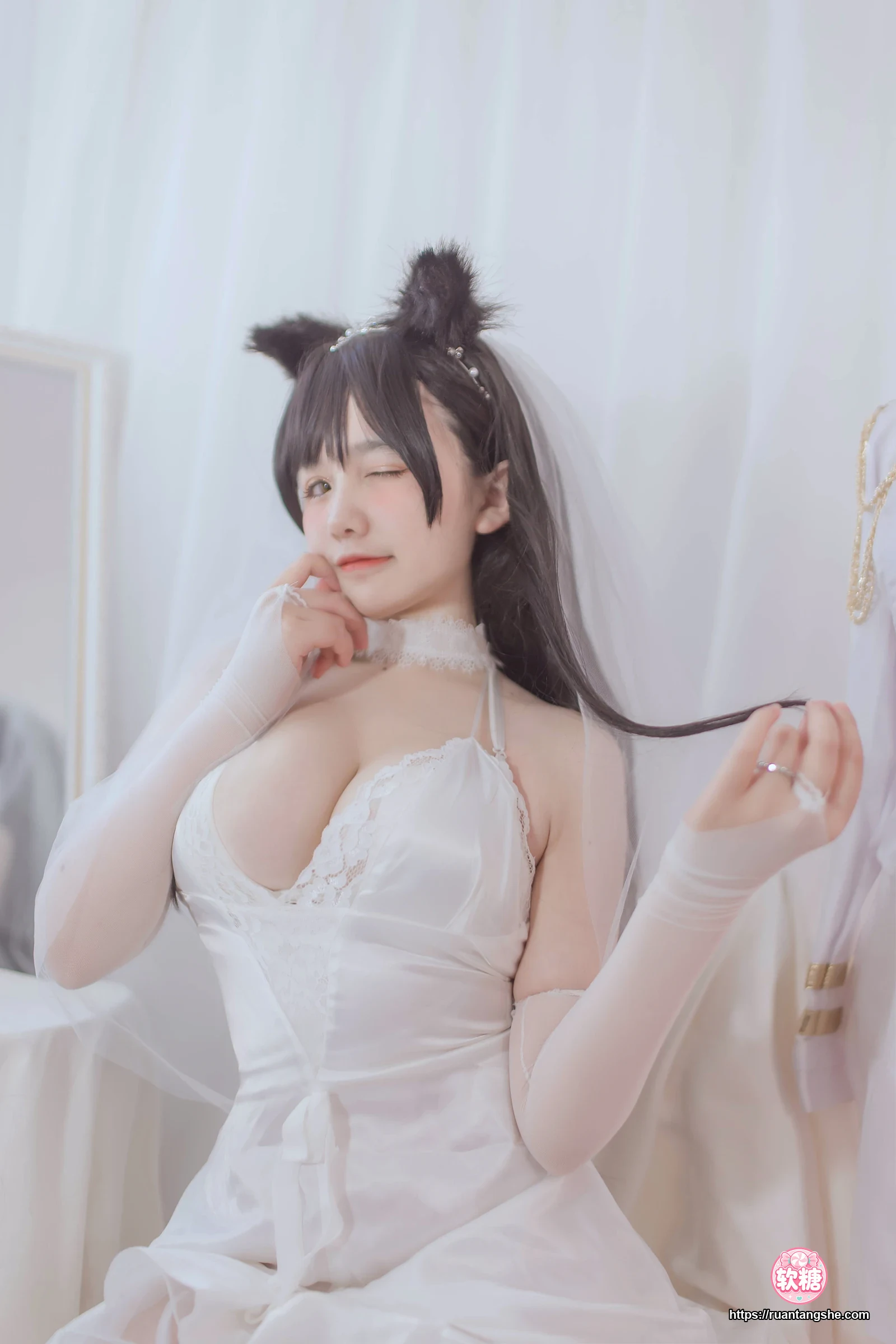 阿半今天很开心 阿半今天很开心 NO.013 - 爱宕婚纱