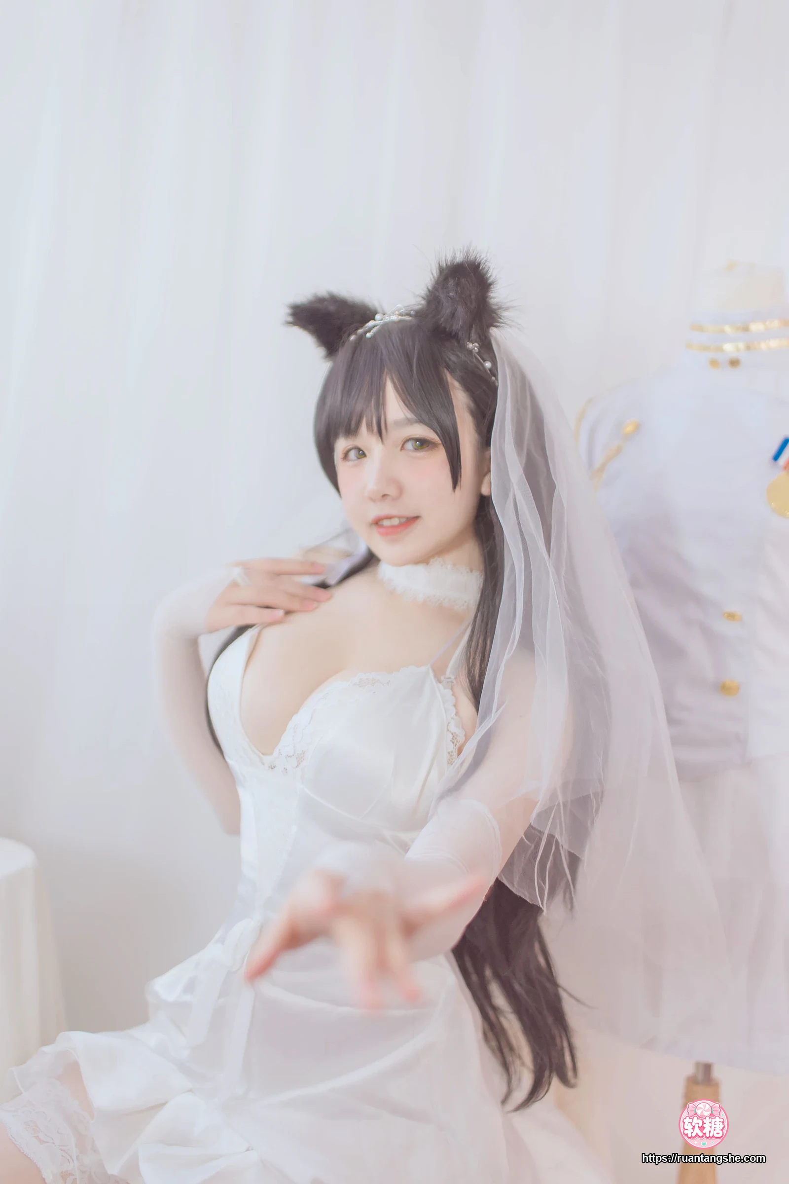 阿半今天很开心 阿半今天很开心 NO.013 - 爱宕婚纱