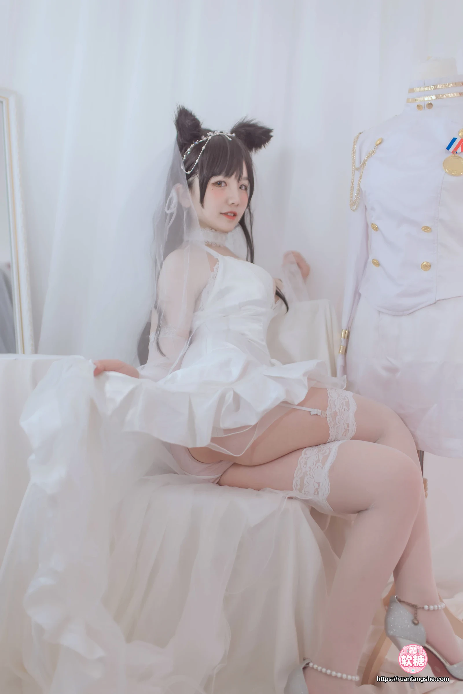 阿半今天很开心 阿半今天很开心 NO.013 - 爱宕婚纱
