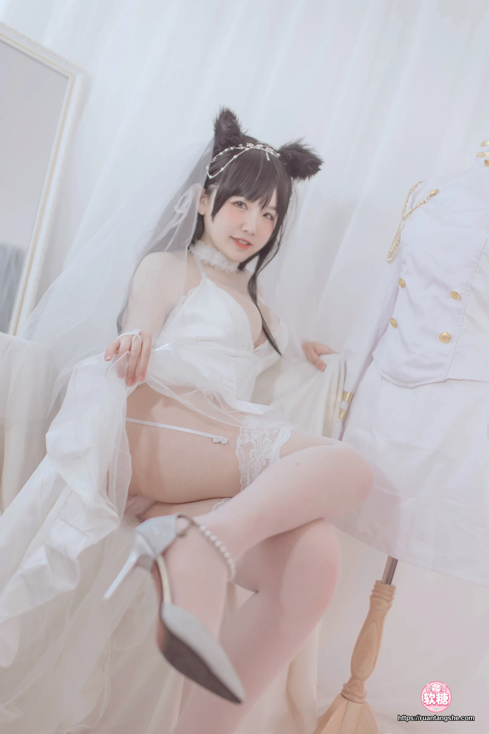 阿半今天很开心 阿半今天很开心 NO.013 - 爱宕婚纱