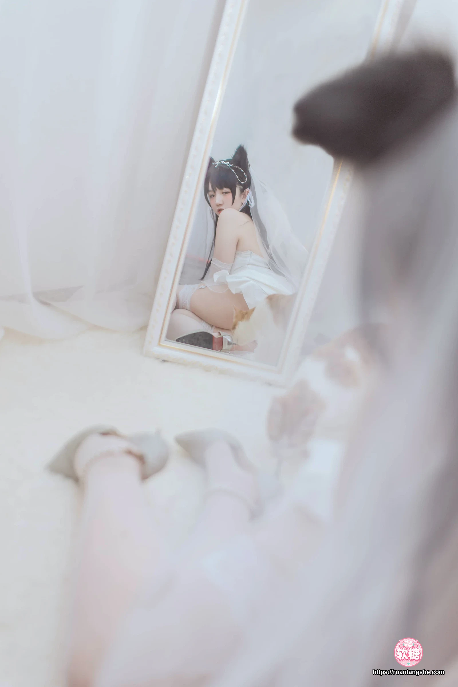 阿半今天很开心 阿半今天很开心 NO.013 - 爱宕婚纱