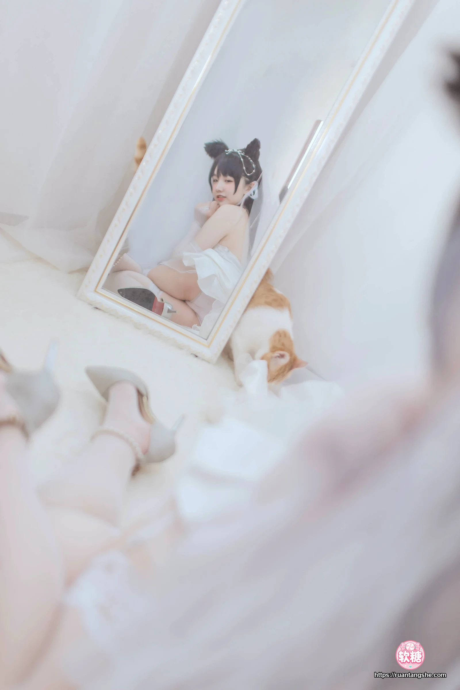 阿半今天很开心 阿半今天很开心 NO.013 - 爱宕婚纱