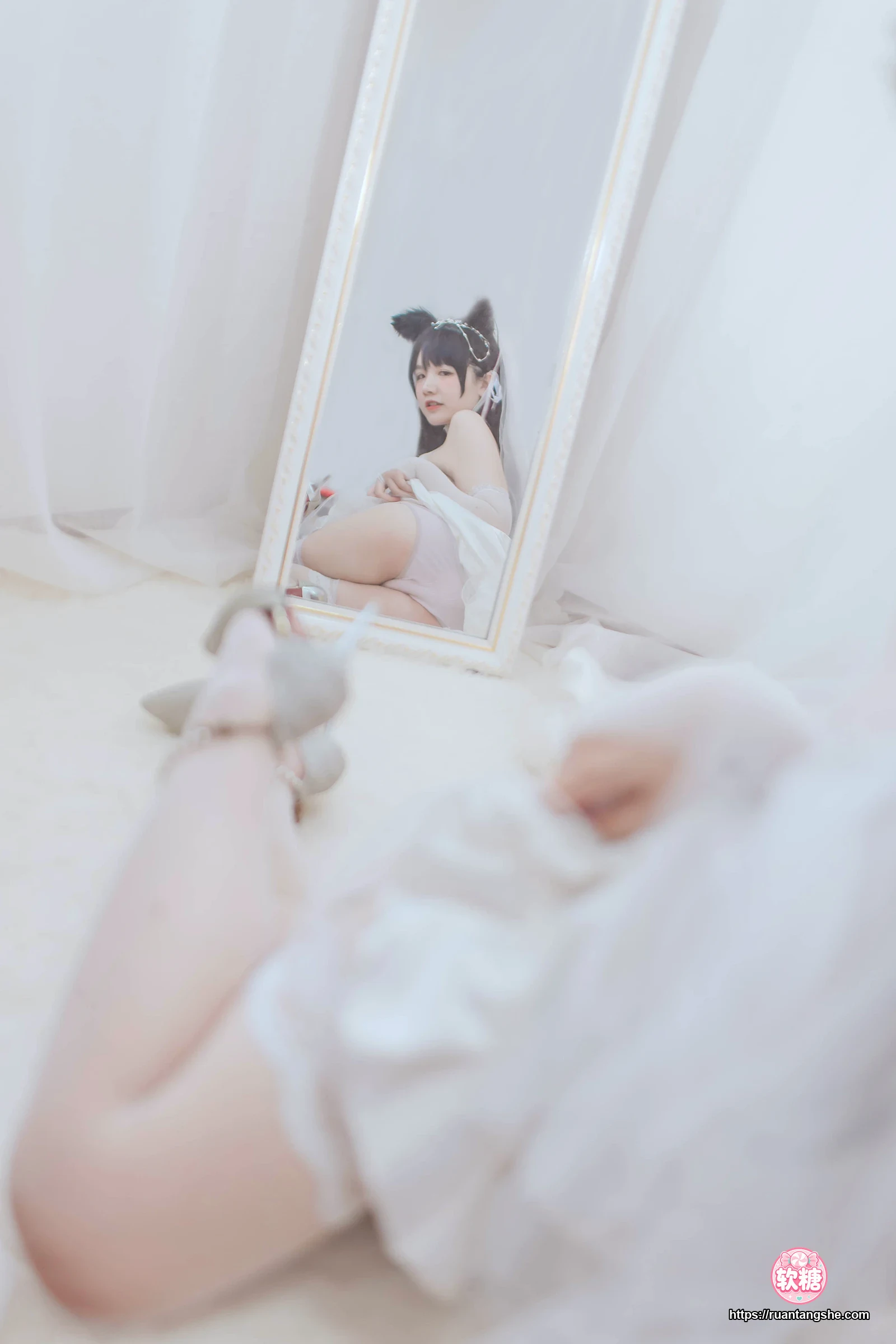 阿半今天很开心 阿半今天很开心 NO.013 - 爱宕婚纱