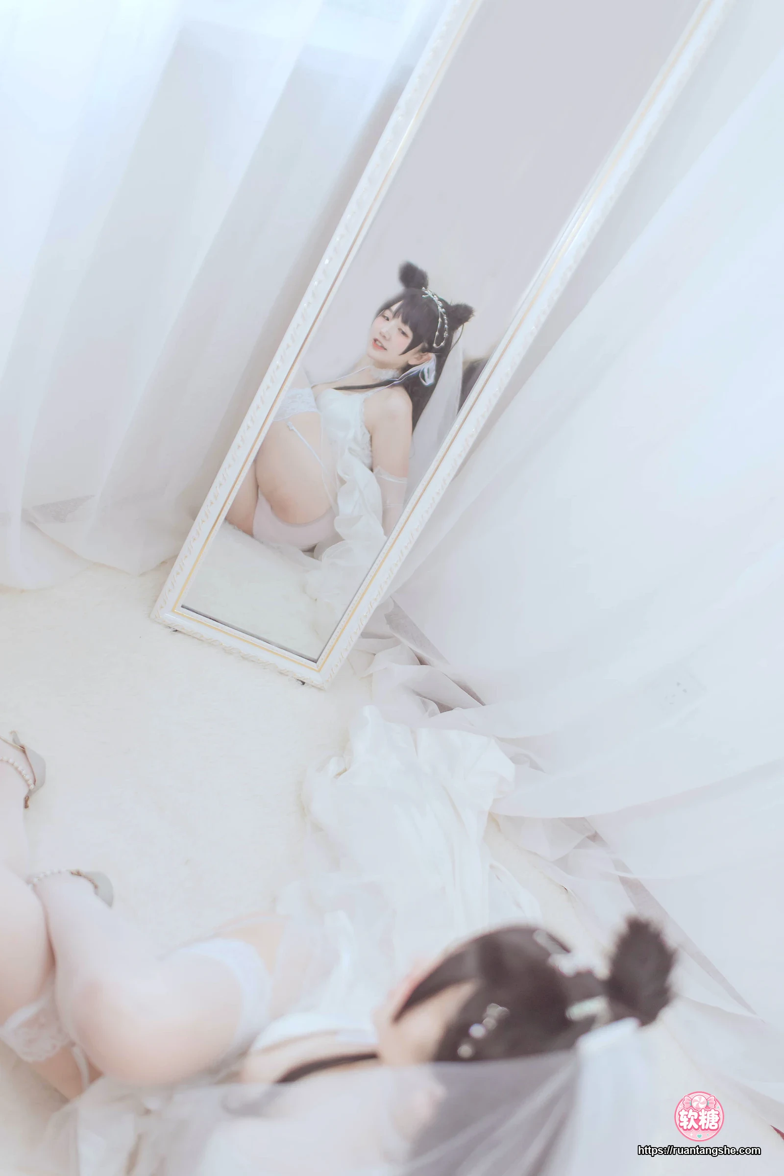 阿半今天很开心 阿半今天很开心 NO.013 - 爱宕婚纱