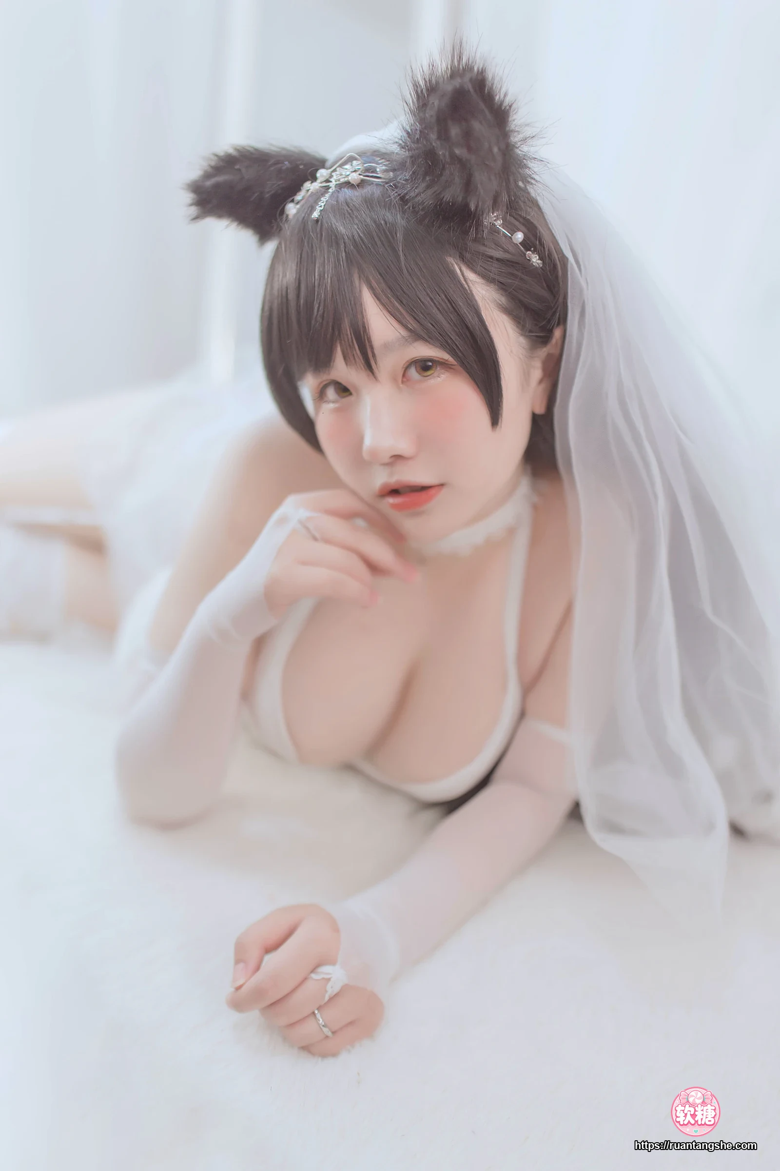 阿半今天很开心 阿半今天很开心 NO.013 - 爱宕婚纱
