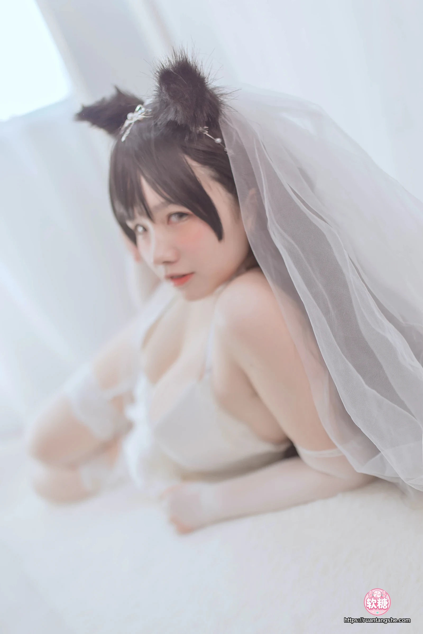 阿半今天很开心 阿半今天很开心 NO.013 - 爱宕婚纱