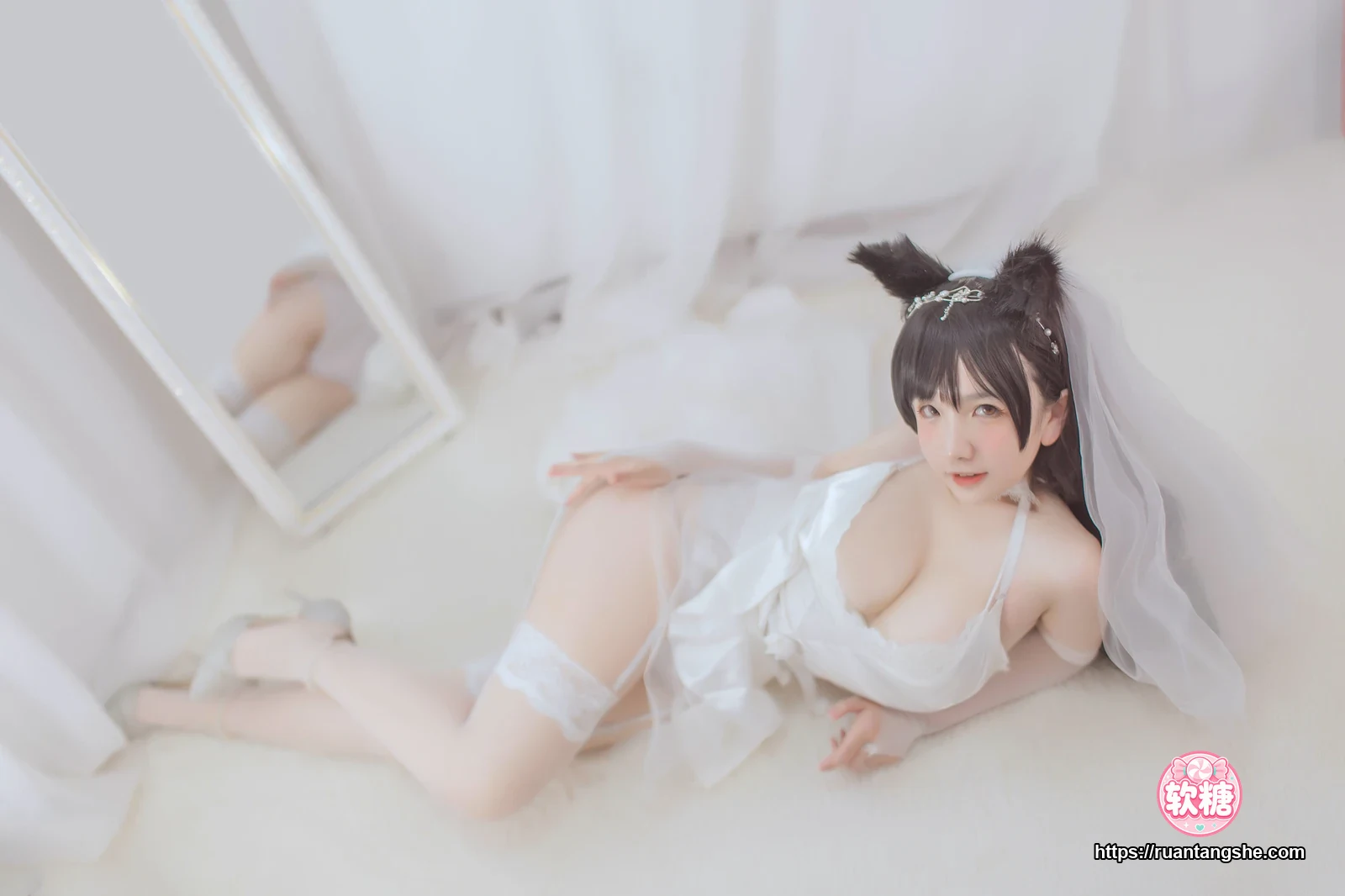 阿半今天很开心 阿半今天很开心 NO.013 - 爱宕婚纱