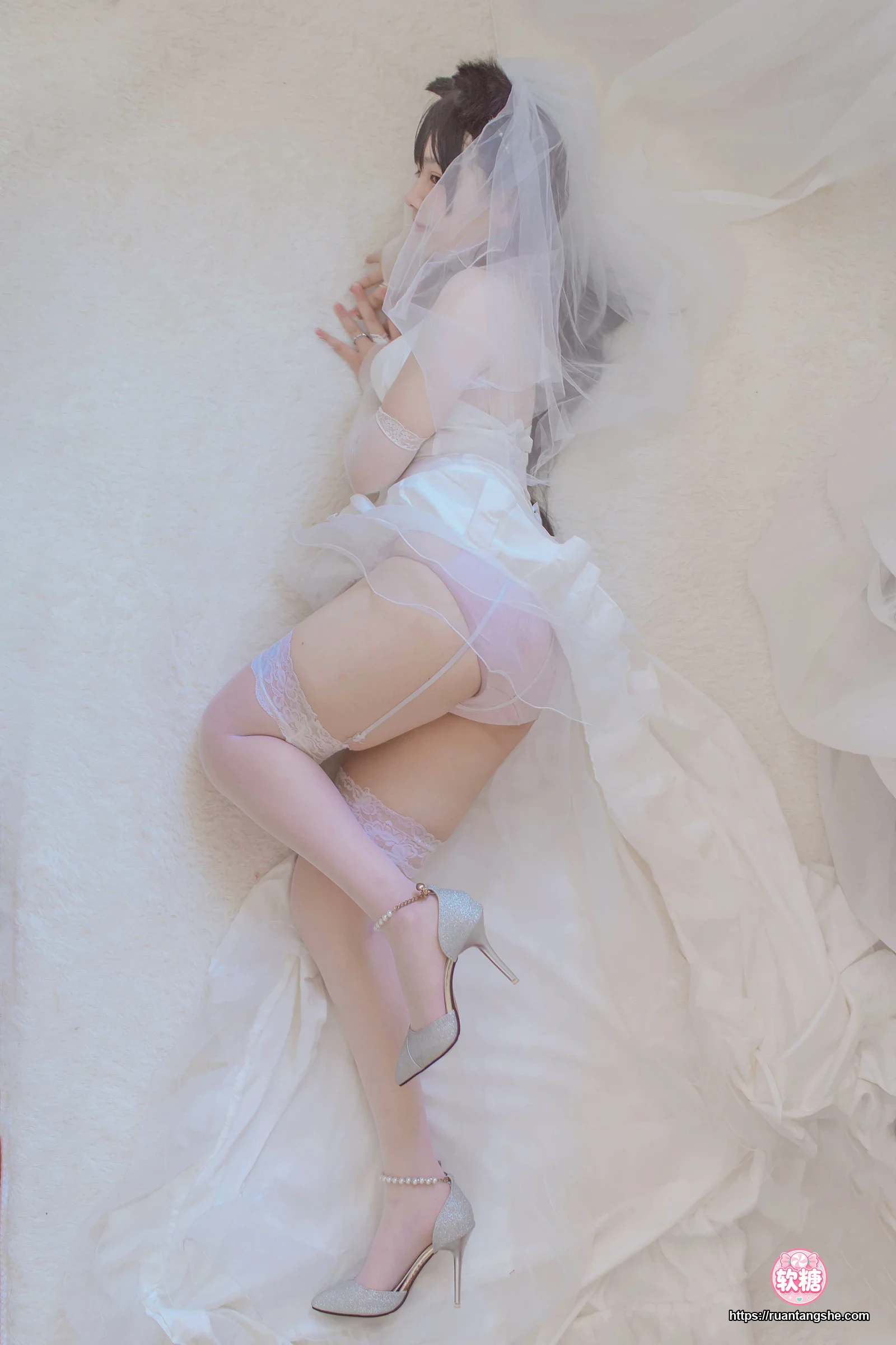 阿半今天很开心 阿半今天很开心 NO.013 - 爱宕婚纱