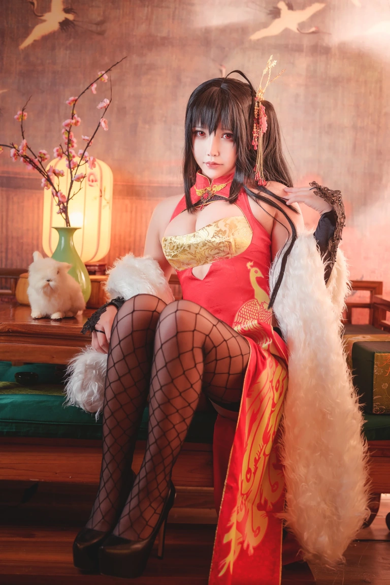 抱走莫子《大凤》写真图集 40P+1V｜在线预览与图包下载