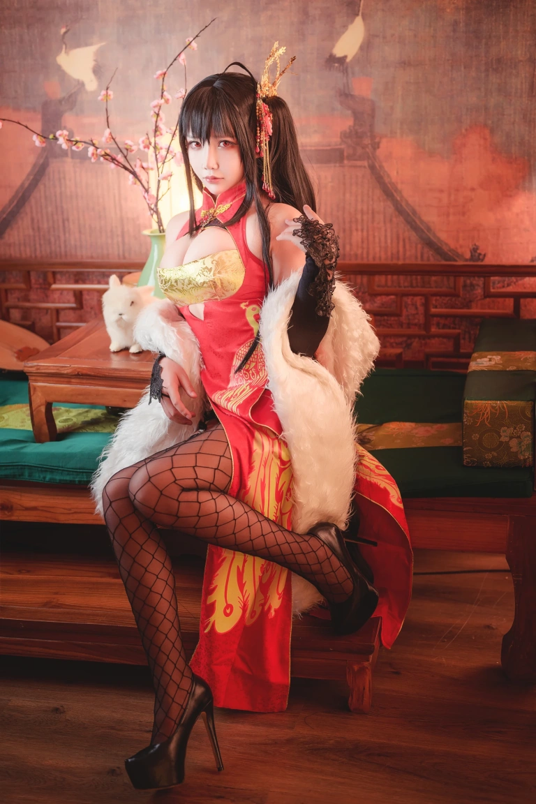 抱走莫子《大凤》写真图集 40P+1V｜在线预览与图包下载