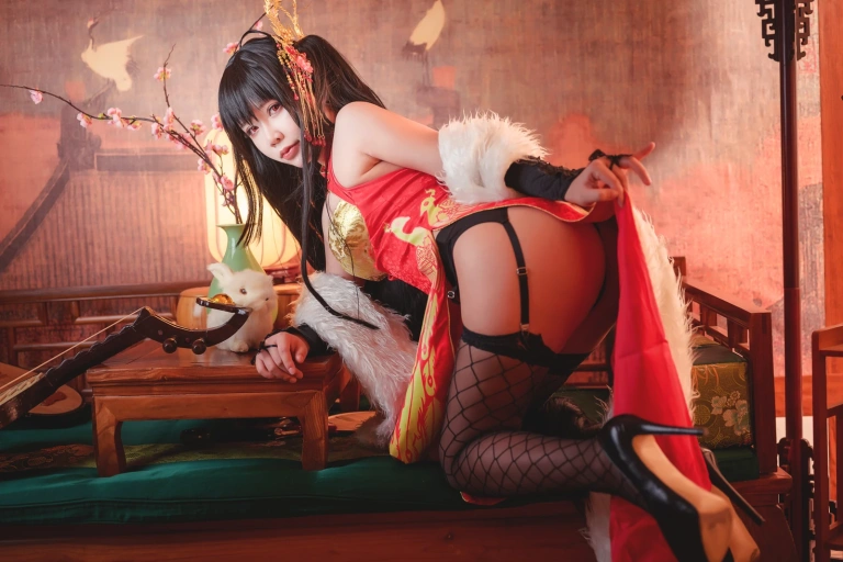 抱走莫子《大凤》写真图集 40P+1V｜在线预览与图包下载