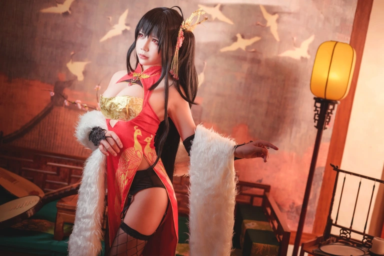 抱走莫子《大凤》写真图集 40P+1V｜在线预览与图包下载