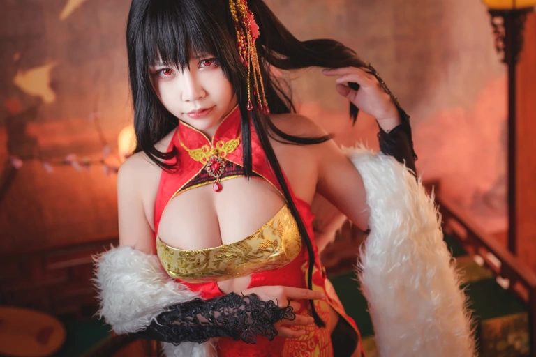 抱走莫子《大凤》写真图集 40P+1V｜在线预览与图包下载