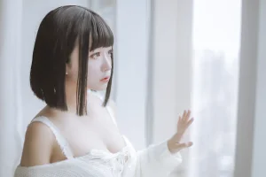 日奈娇(椎名莜)《毛衣私房》写真图集 42P｜在线预览与图包下载