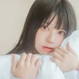 桜桃喵《白衬衫散发》写真图集 49P｜在线预览与图包下载