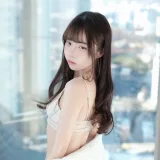 可可小白兔《清純鄰居女孩的秘密》写真图集 63P｜在线预览与图包下载