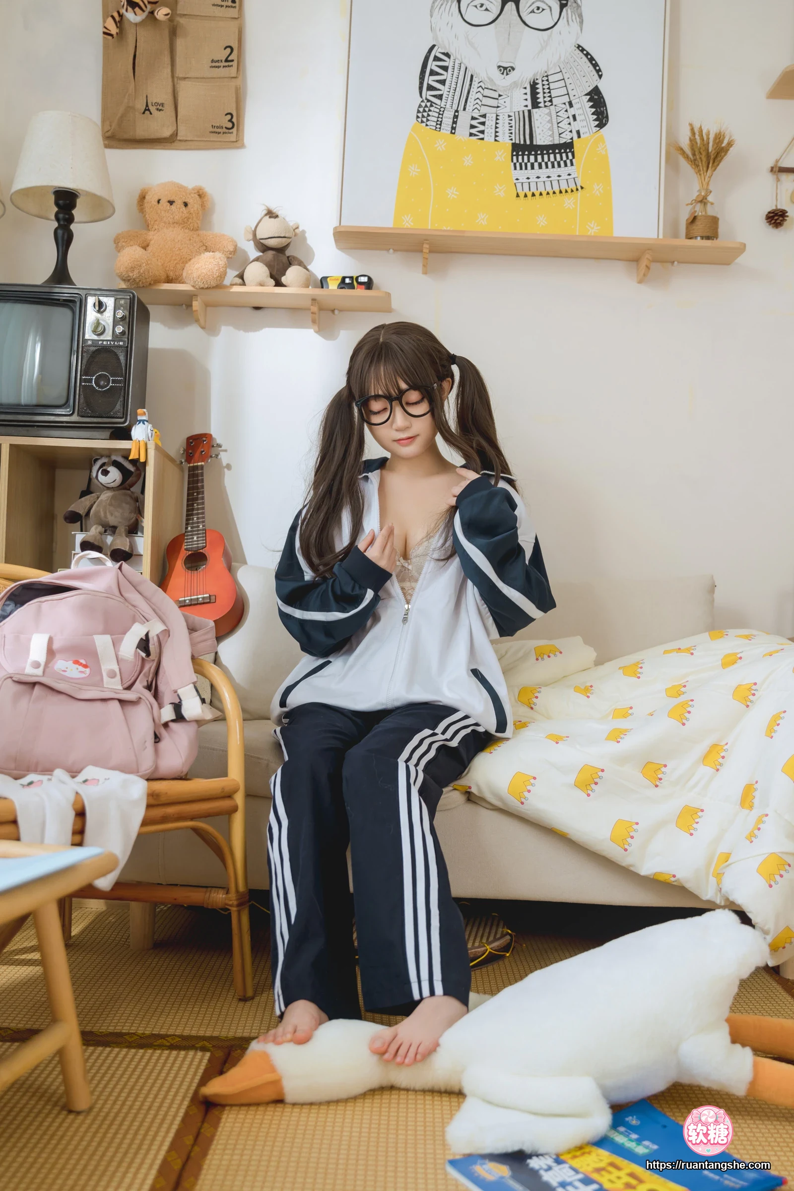 神沢永莉 神沢永莉 NO.013 - 家庭作业