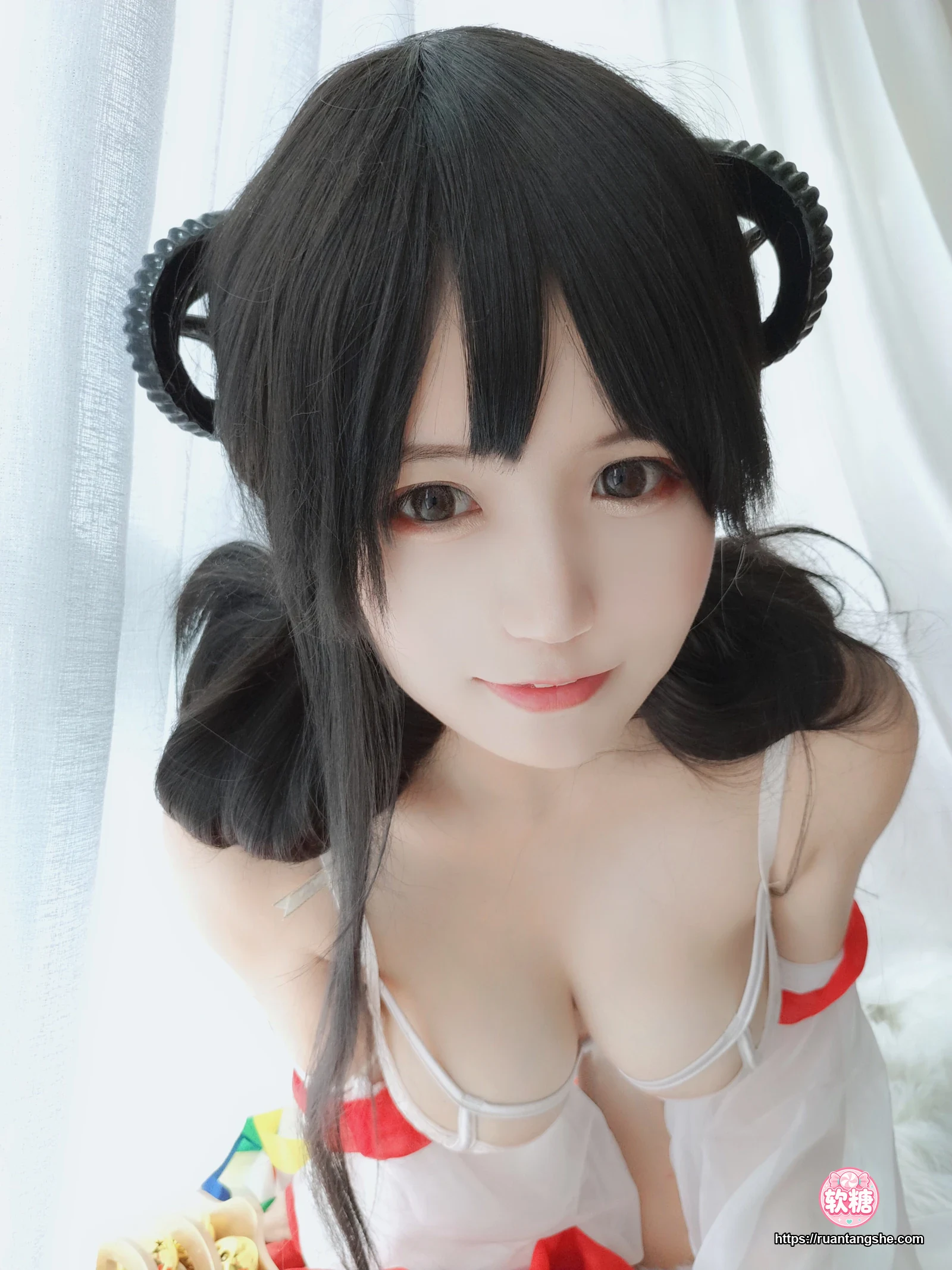 小仓千代 小仓千代 NO.013 - 巫女DLC