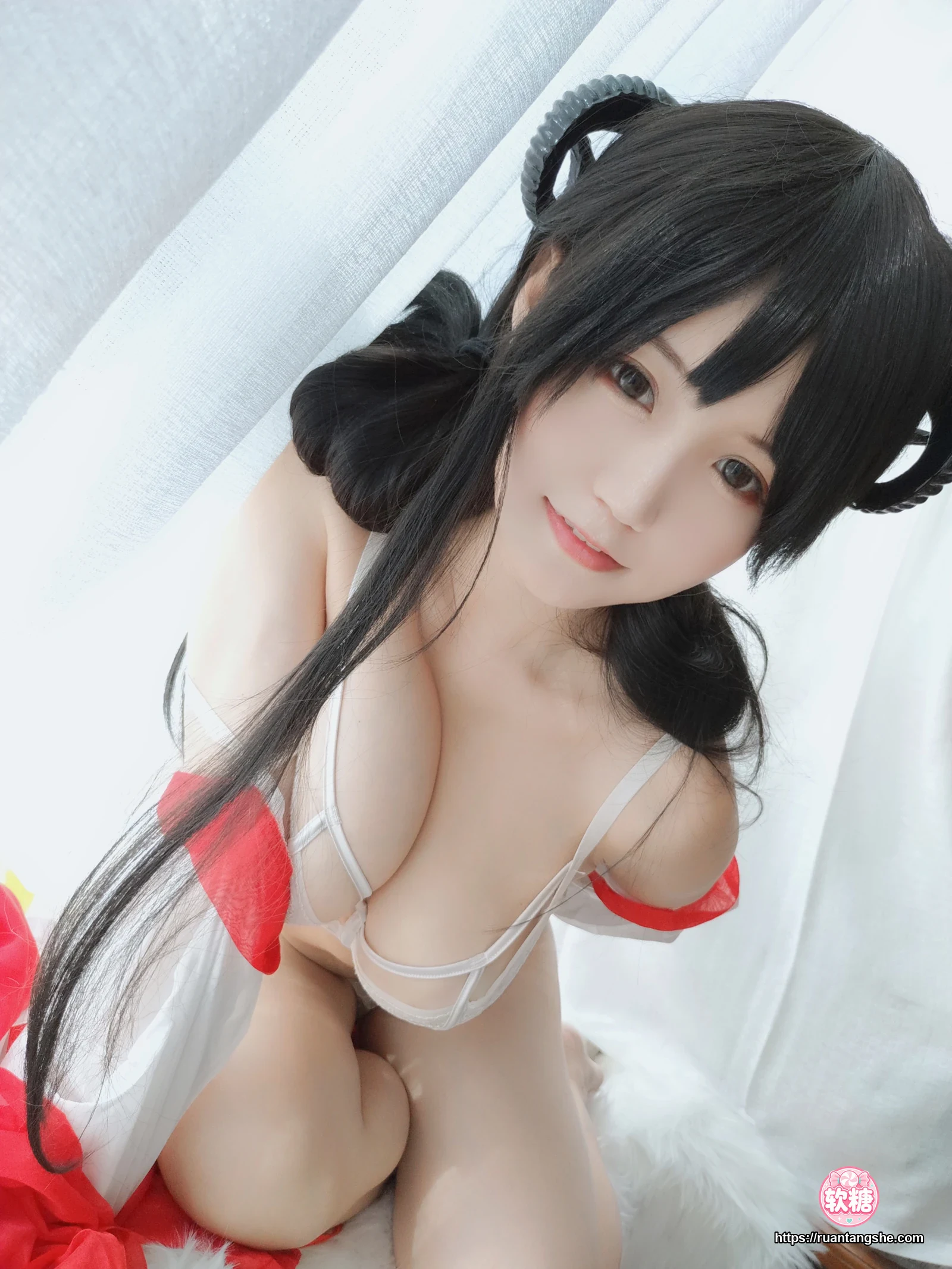 小仓千代 小仓千代 NO.013 - 巫女DLC