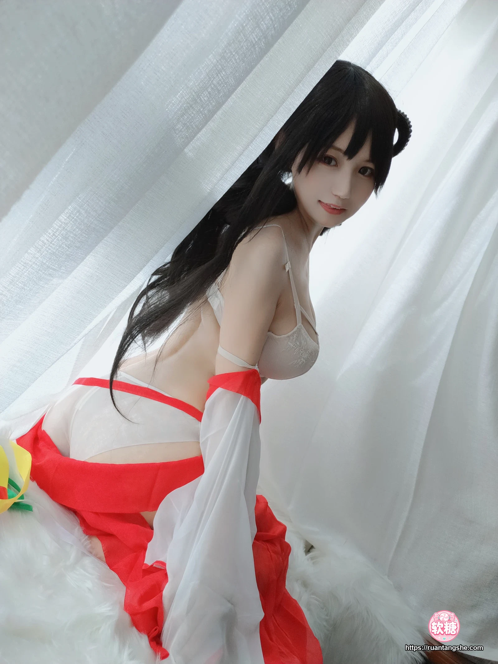 小仓千代 小仓千代 NO.013 - 巫女DLC