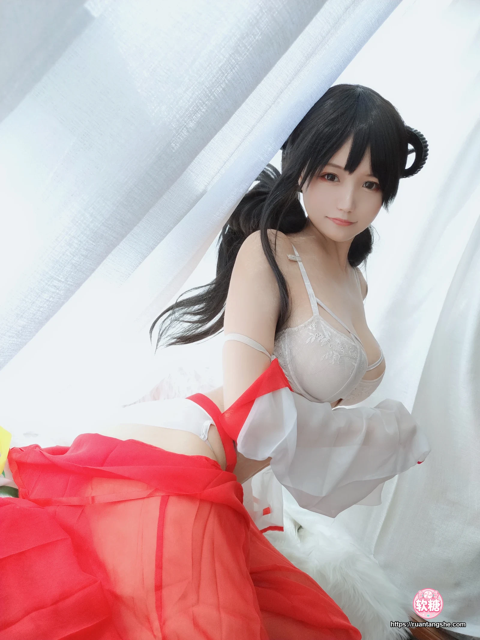 小仓千代 小仓千代 NO.013 - 巫女DLC