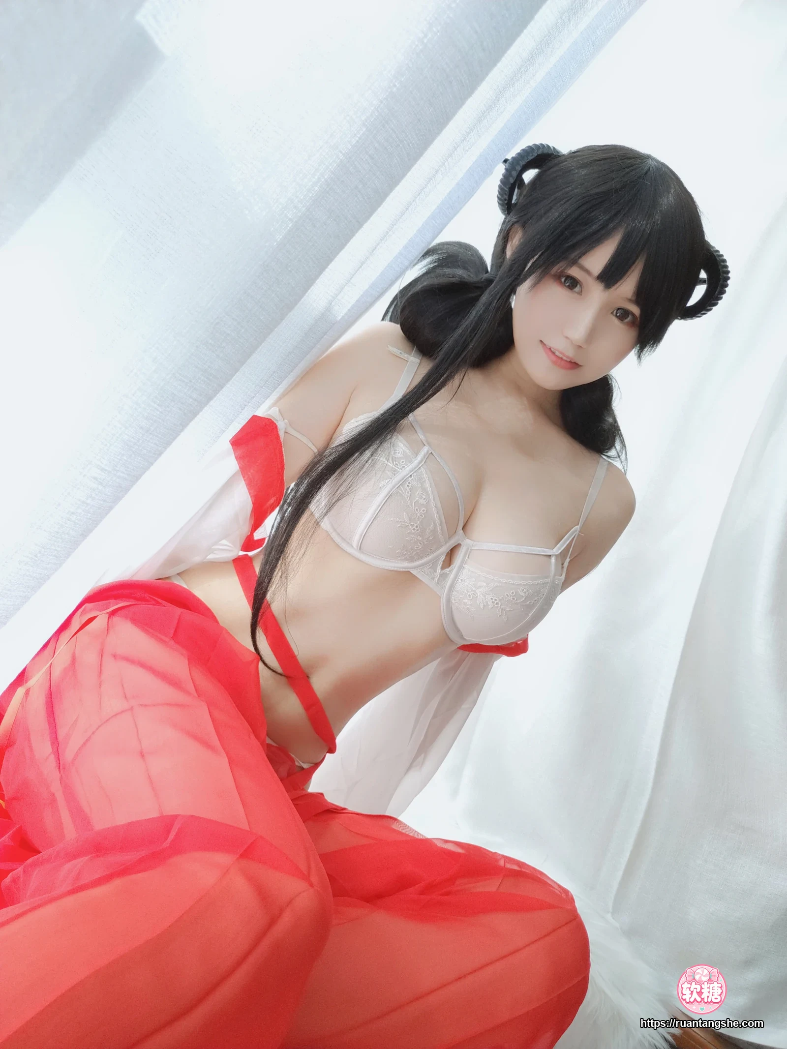 小仓千代 小仓千代 NO.013 - 巫女DLC