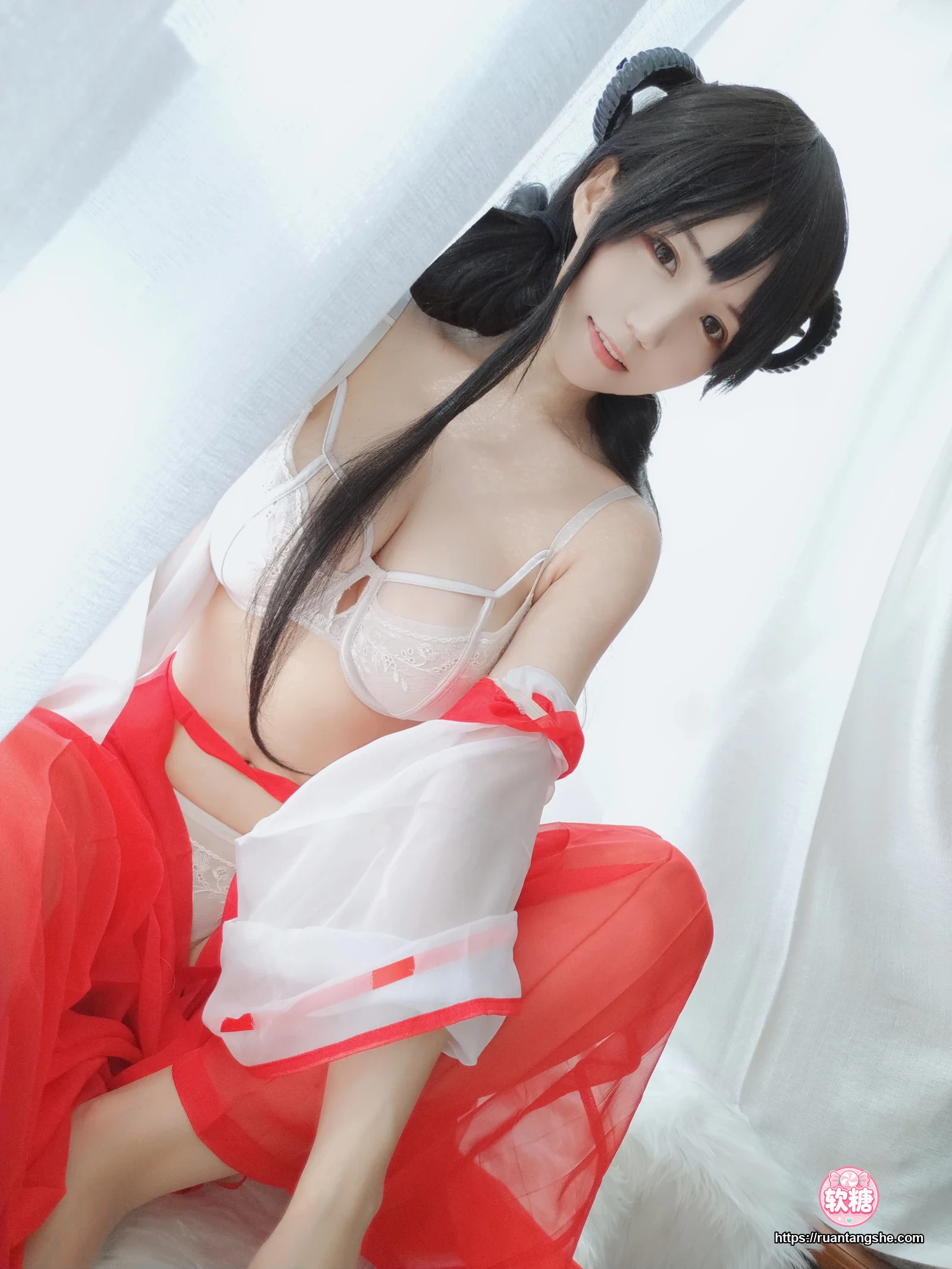 小仓千代 小仓千代 NO.013 - 巫女DLC