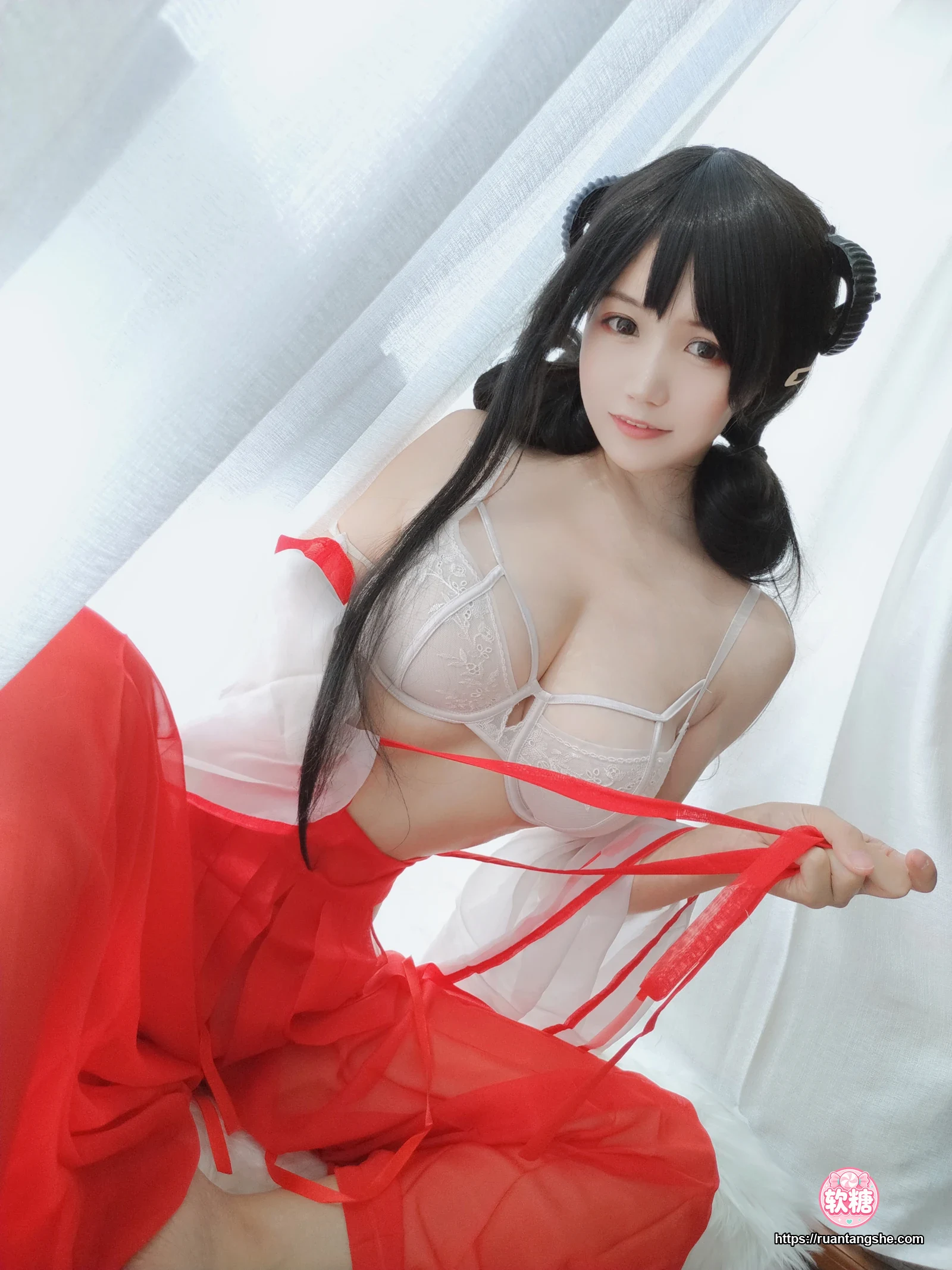小仓千代 小仓千代 NO.013 - 巫女DLC