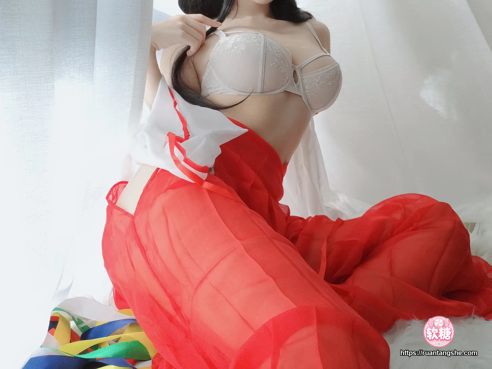 小仓千代 小仓千代 NO.013 - 巫女DLC