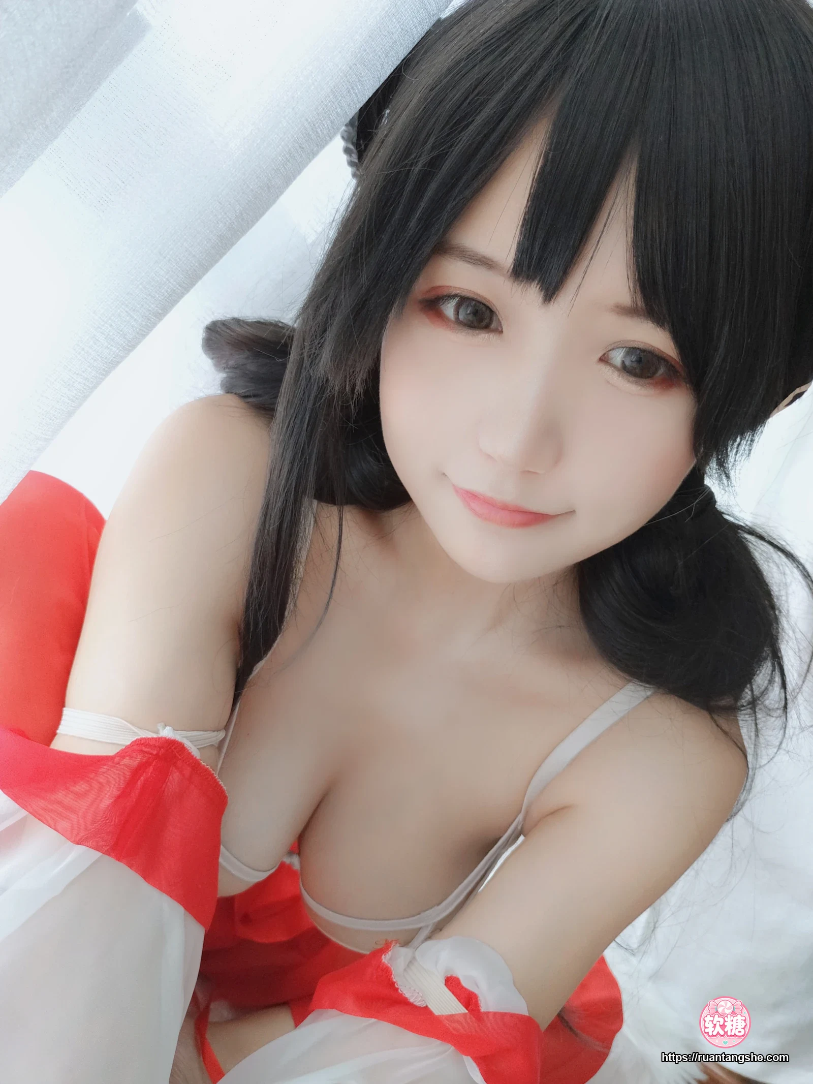 小仓千代 小仓千代 NO.013 - 巫女DLC
