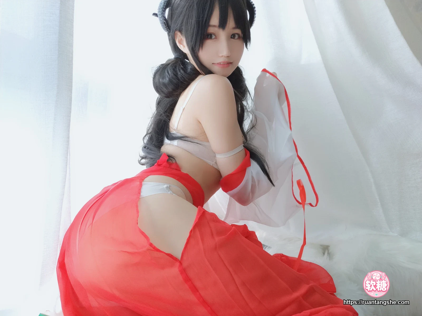 小仓千代 小仓千代 NO.013 - 巫女DLC