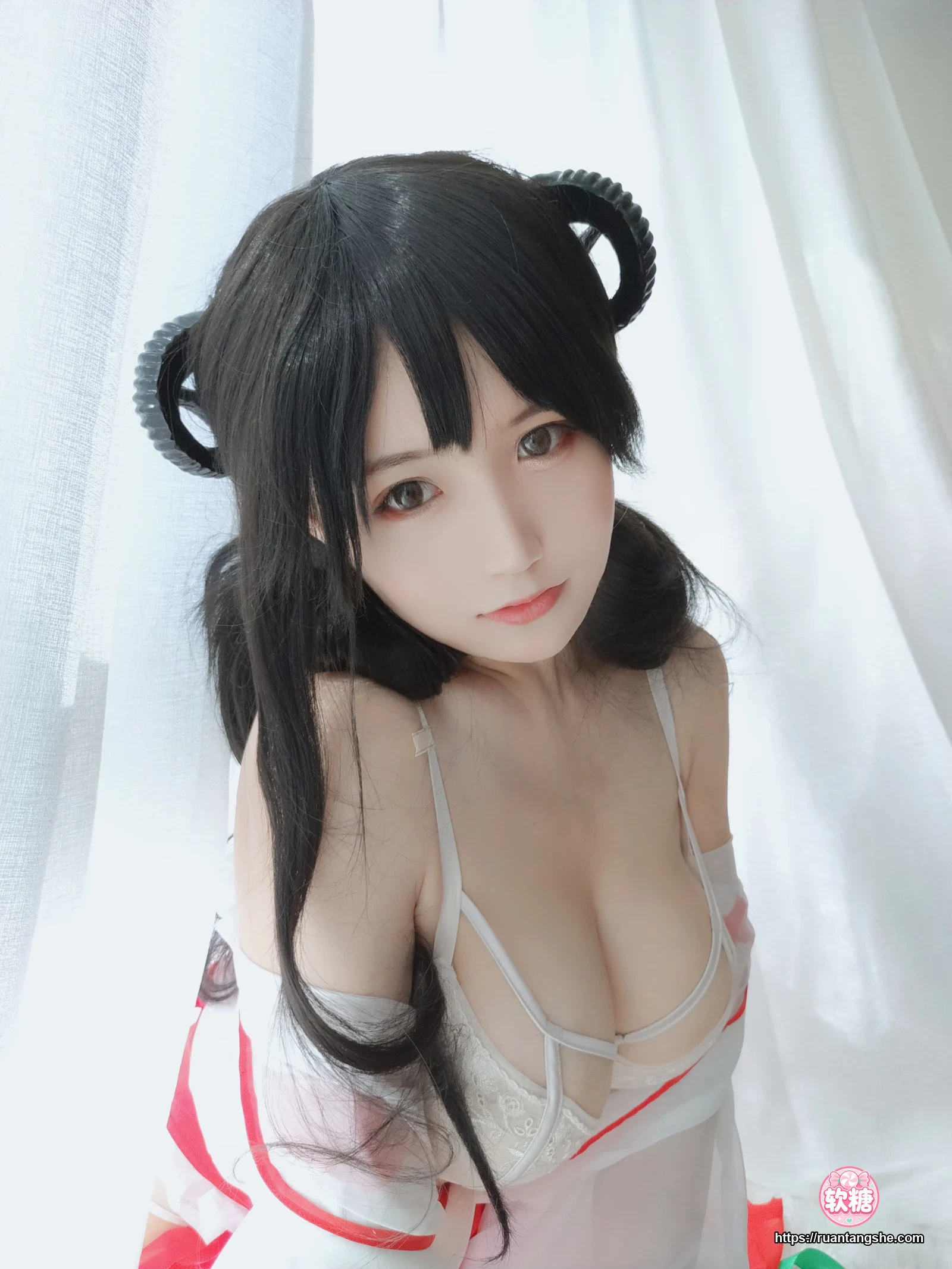小仓千代 小仓千代 NO.013 - 巫女DLC