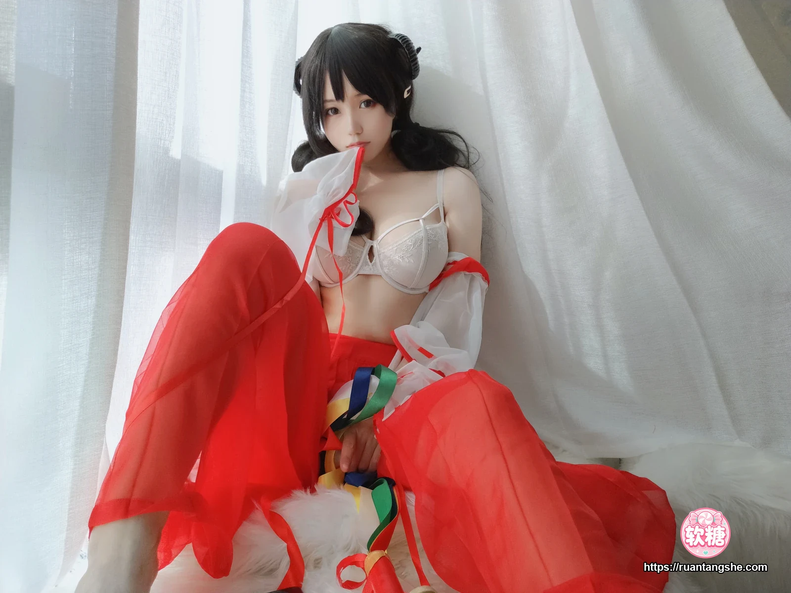 小仓千代 小仓千代 NO.013 - 巫女DLC
