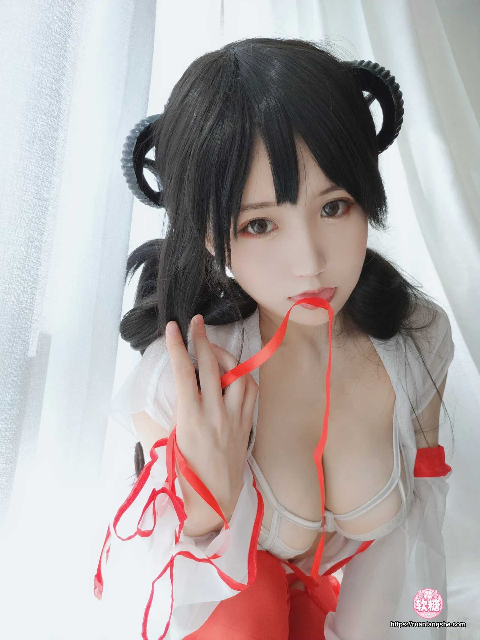 小仓千代 小仓千代 NO.013 - 巫女DLC