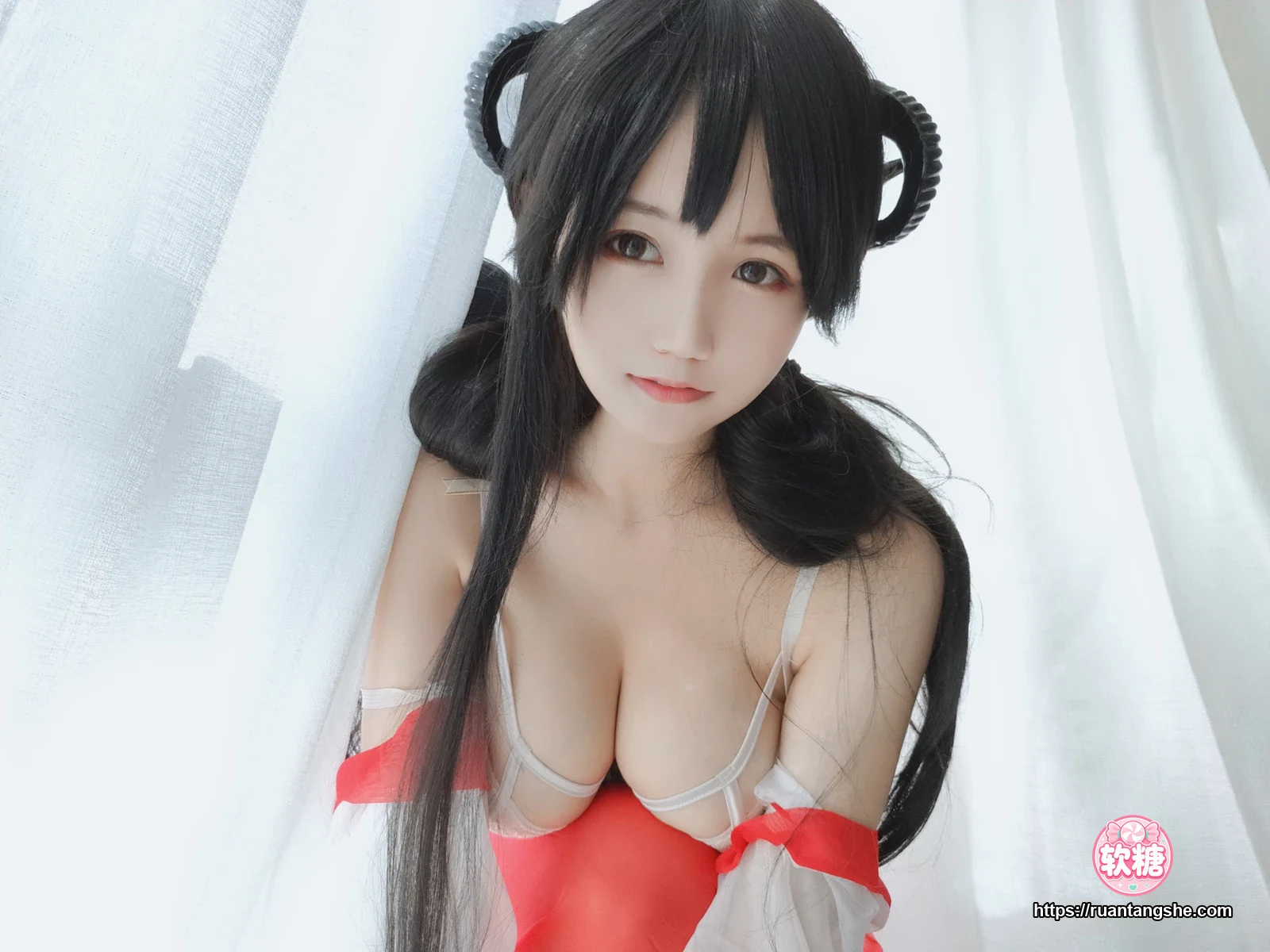 小仓千代 小仓千代 NO.013 - 巫女DLC