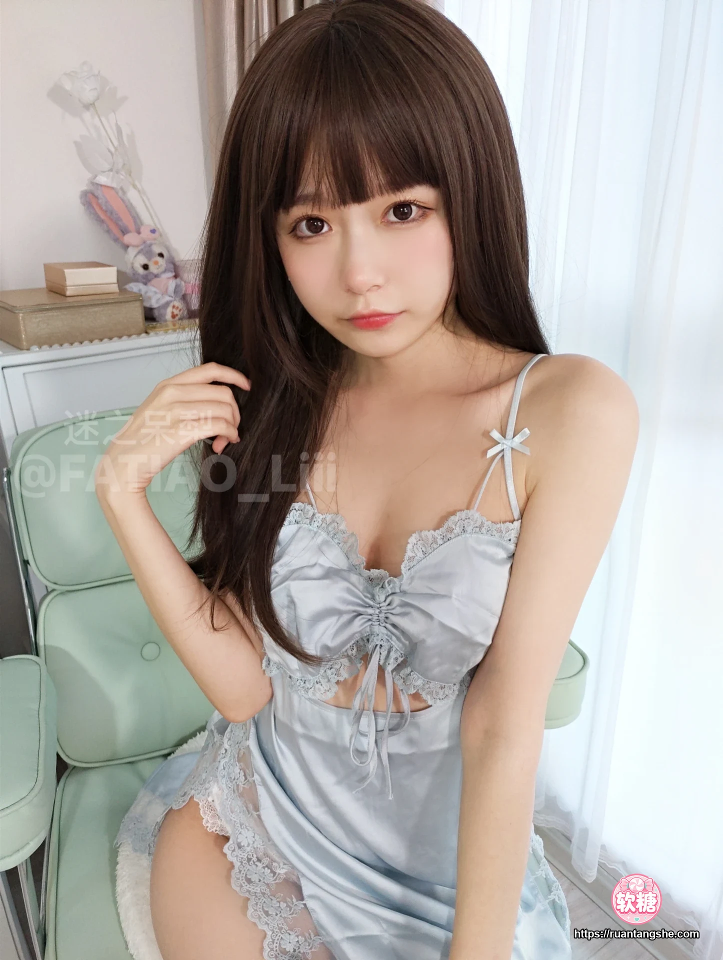 迷之呆梨 迷之呆梨 NO.013 - Fantia 2022年01月会员合集(9期)