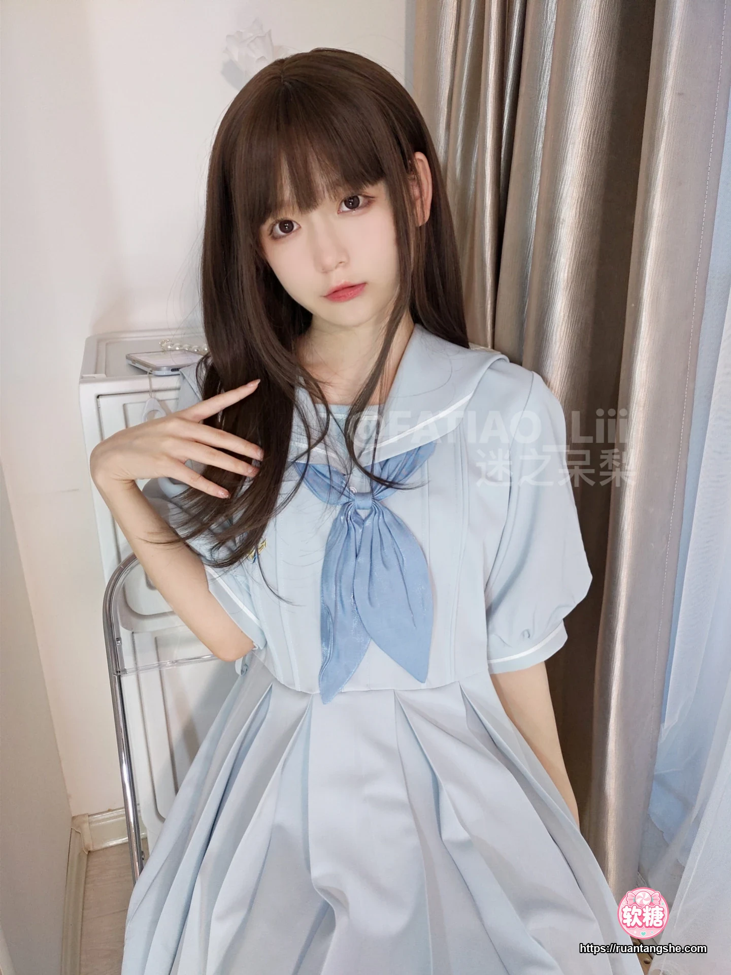迷之呆梨 迷之呆梨 NO.013 - Fantia 2022年01月会员合集(9期)