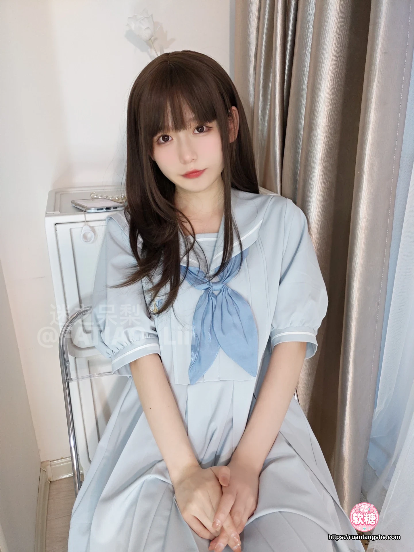 迷之呆梨 迷之呆梨 NO.013 - Fantia 2022年01月会员合集(9期)