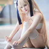 屿鱼《[Patreon] 2023年11月套图会员合集》写真图集 50P｜在线预览与图包下载
