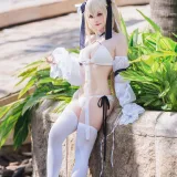屿鱼《[Patreon] 2023年11月套图会员合集》写真图集 50P｜在线预览与图包下载