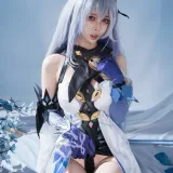 上杉绘黎落《原神-丝柯克》写真图集 118P｜在线预览与图包下载