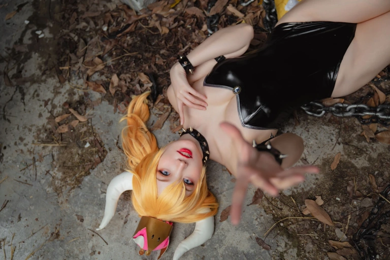瓜希酱《库巴姬》写真图集 15P｜在线预览与图包下载