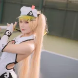 阿包也是兔娘《贝奇网球服》写真图集 21P｜在线预览与图包下载