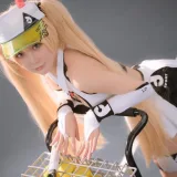 阿包也是兔娘《贝奇网球服》写真图集 21P｜在线预览与图包下载
