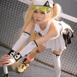 阿包也是兔娘《贝奇网球服》写真图集 21P｜在线预览与图包下载