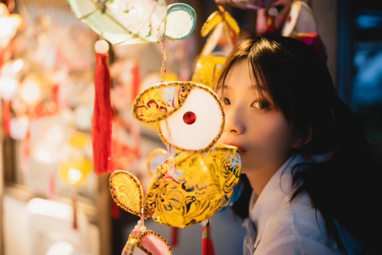 清青琴玖《中秋集会》写真图集 27P｜在线预览与图包下载
